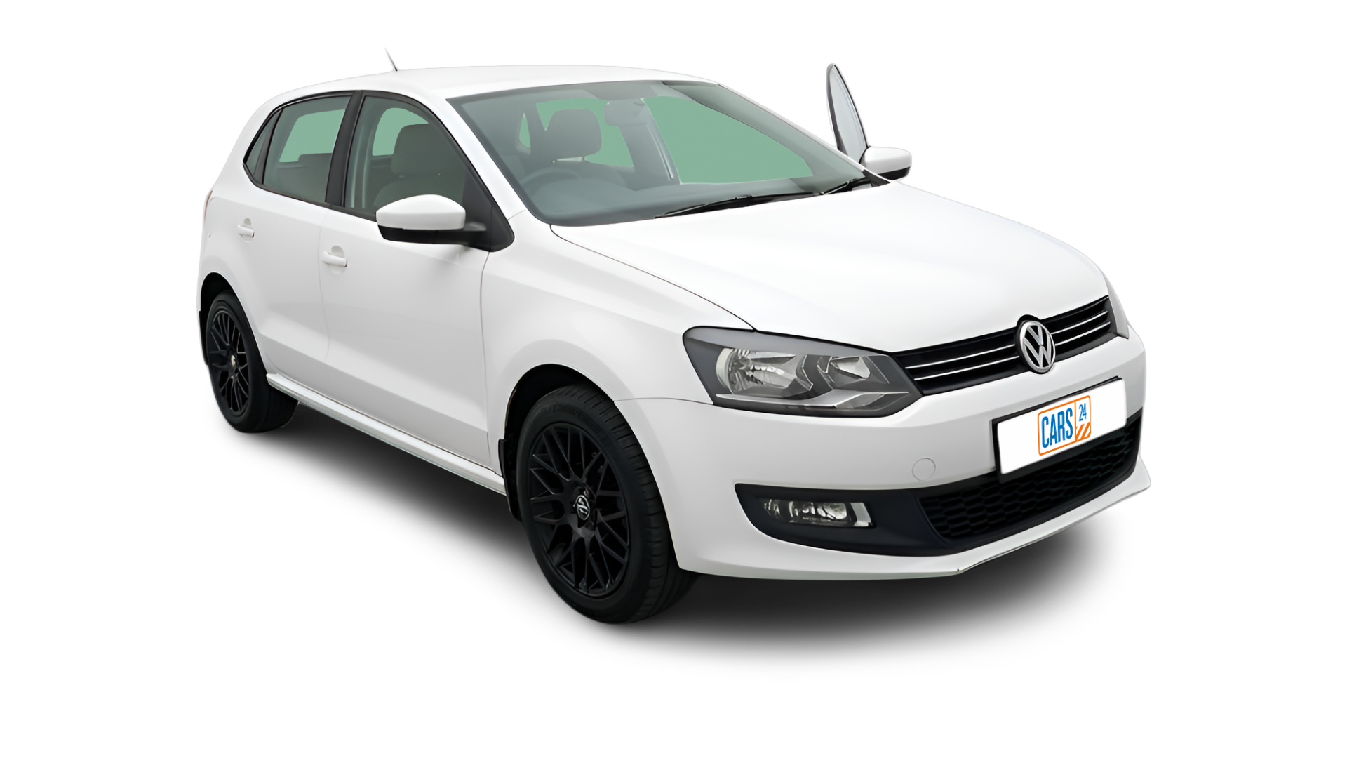 2013 Volkswagen Polo - Hatchback - Petrol - Manual - ₹3.50 lakh